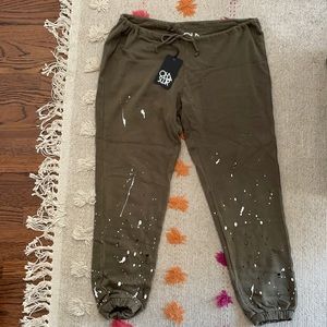 NWT Chaser joggers
